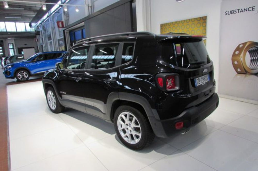 Jeep Renegade usata a Milano (4)