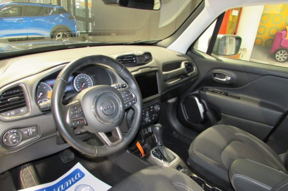 Jeep Renegade usata a Milano (7)