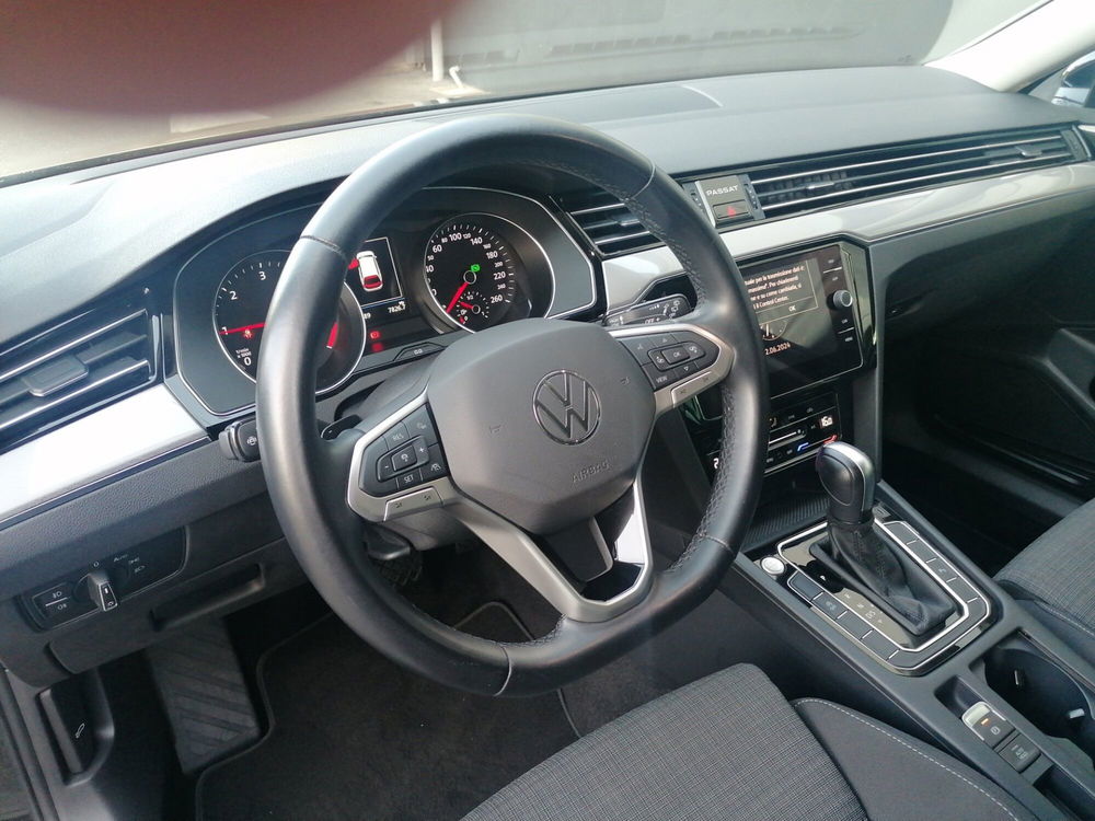 Volkswagen Passat Variant usata a Brescia (19)