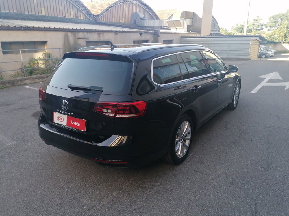 Volkswagen Passat Variant usata a Brescia (6)