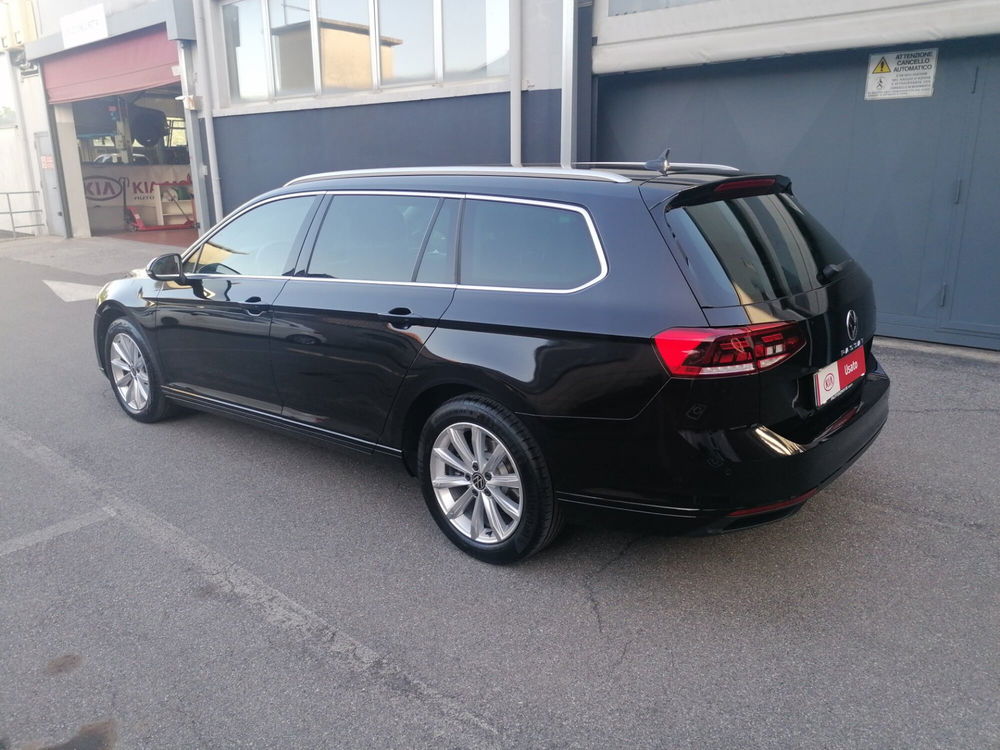 Volkswagen Passat Variant usata a Brescia (9)