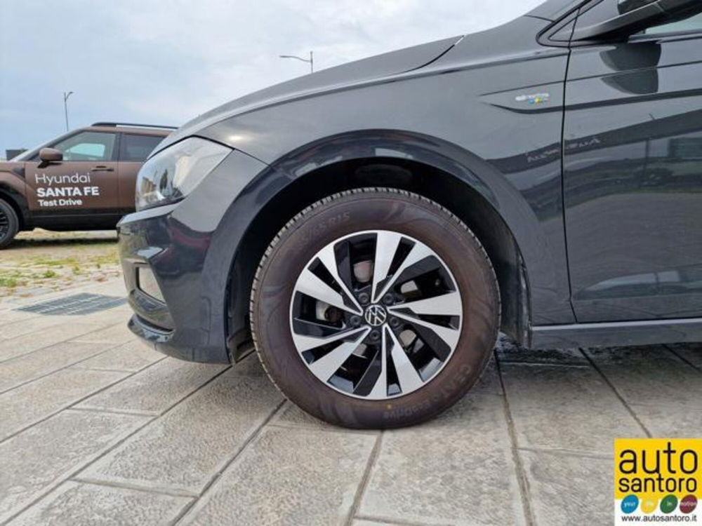 Volkswagen Polo usata a Salerno (4)