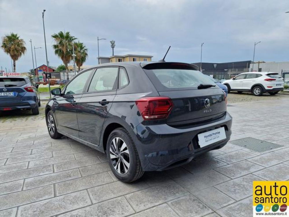 Volkswagen Polo usata a Salerno (7)