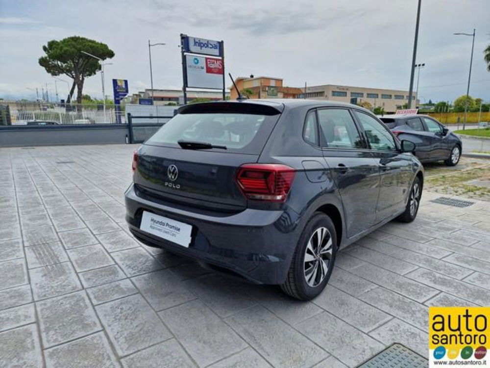 Volkswagen Polo usata a Salerno (9)