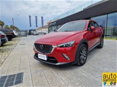 Mazda CX-3 1.5L Skyactiv-D AWD Exceed del 2016 usata a Salerno
