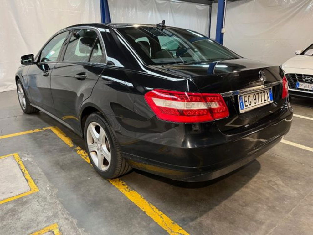 Mercedes-Benz Classe E usata a Modena (3)