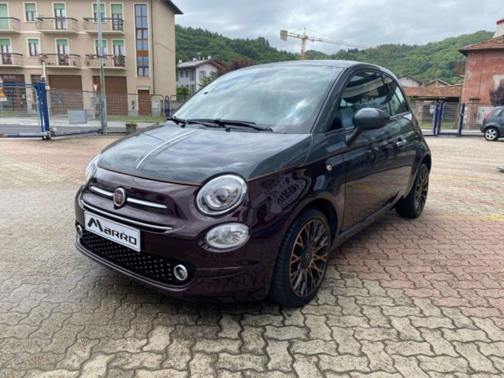 Fiat 500 usata a Cuneo (3)