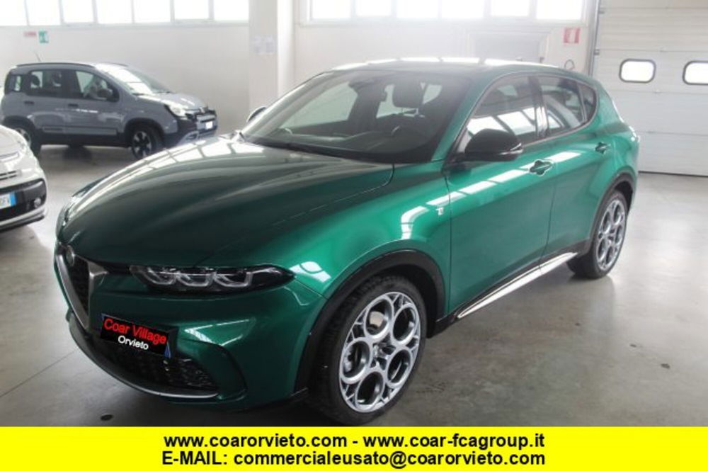 Alfa Romeo Tonale usata a Terni