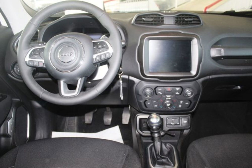 Jeep Renegade usata a Terni (11)