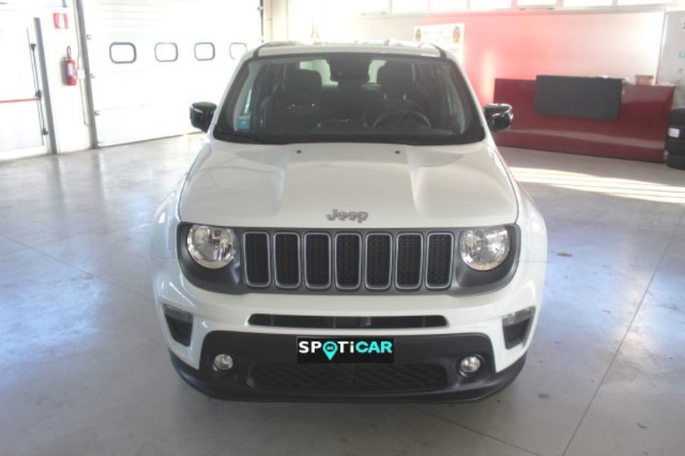 Jeep Renegade usata a Terni (2)