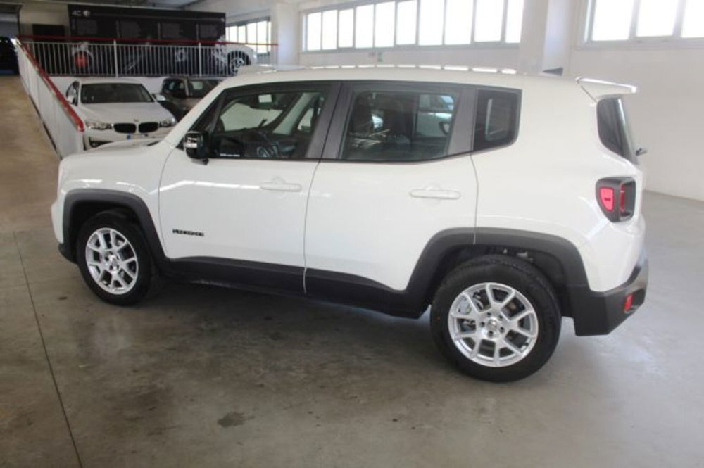 Jeep Renegade usata a Terni (3)