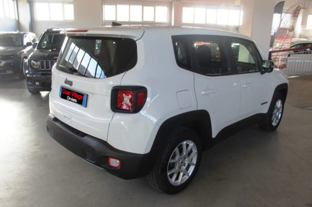 Jeep Renegade usata a Terni (4)