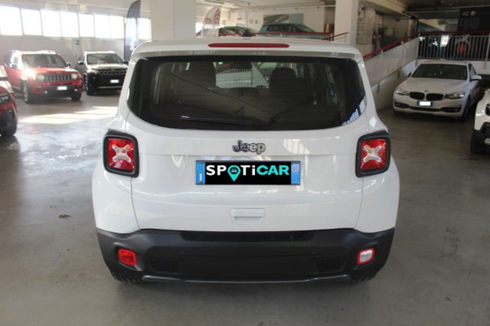 Jeep Renegade usata a Terni (5)