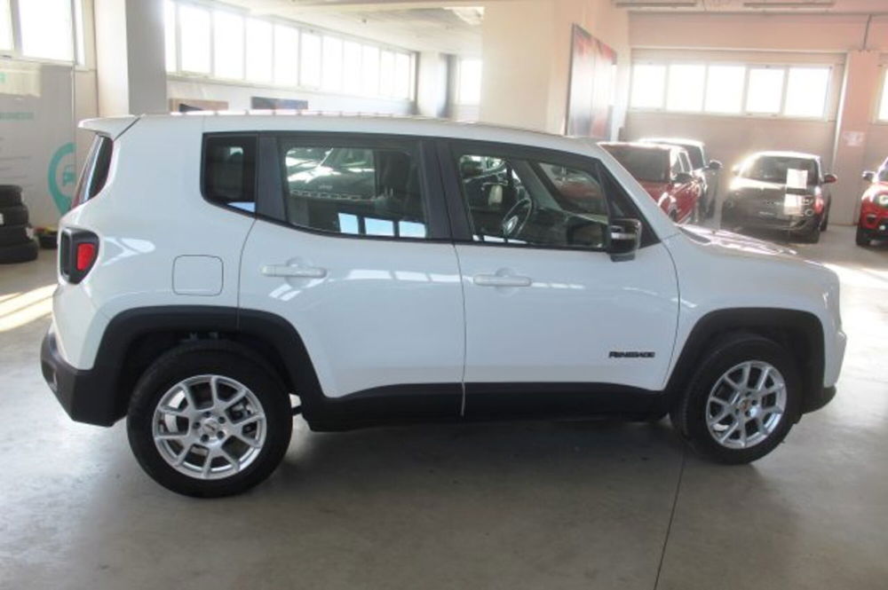 Jeep Renegade usata a Terni (6)