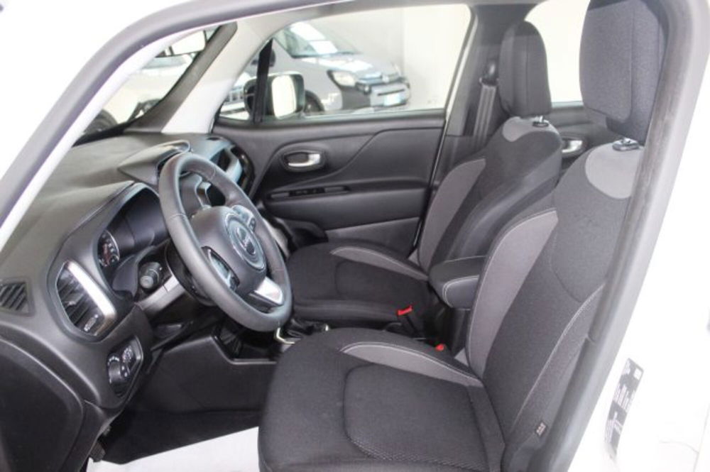 Jeep Renegade usata a Terni (7)