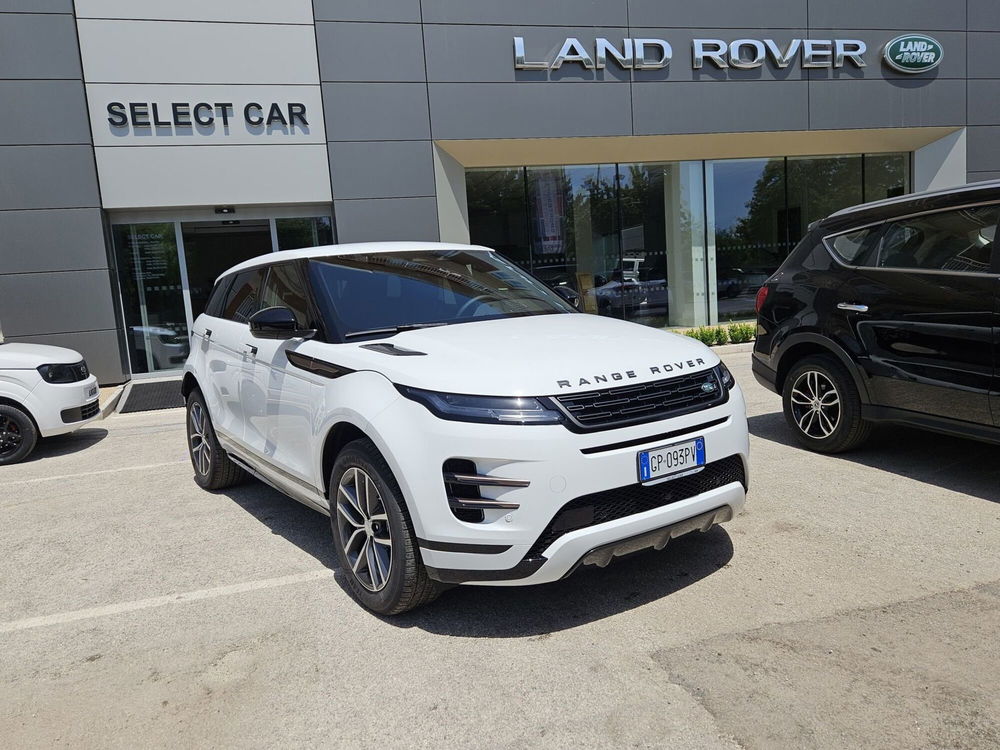 Land Rover Range Rover Evoque usata a L'Aquila