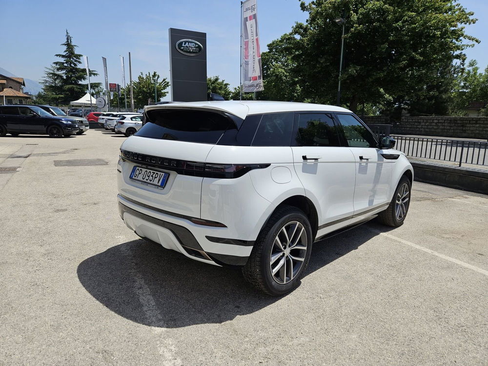 Land Rover Range Rover Evoque usata a L'Aquila (2)