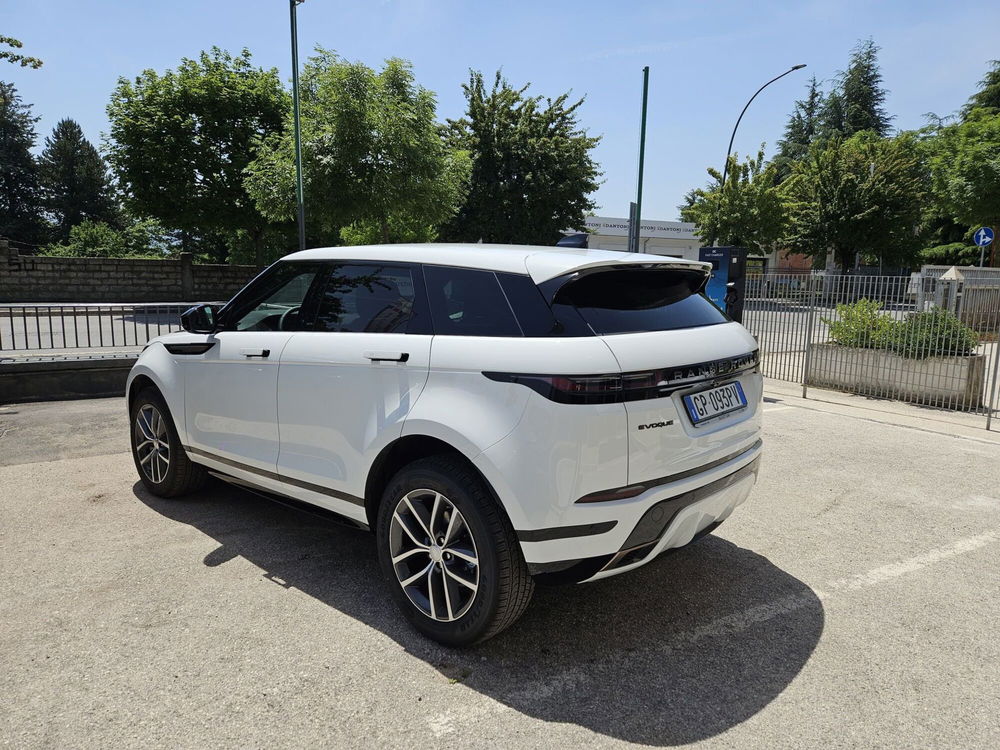 Land Rover Range Rover Evoque usata a L'Aquila (5)