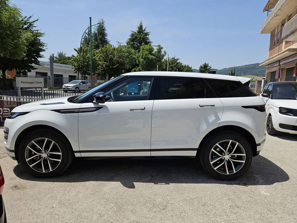 Land Rover Range Rover Evoque usata a L'Aquila (6)