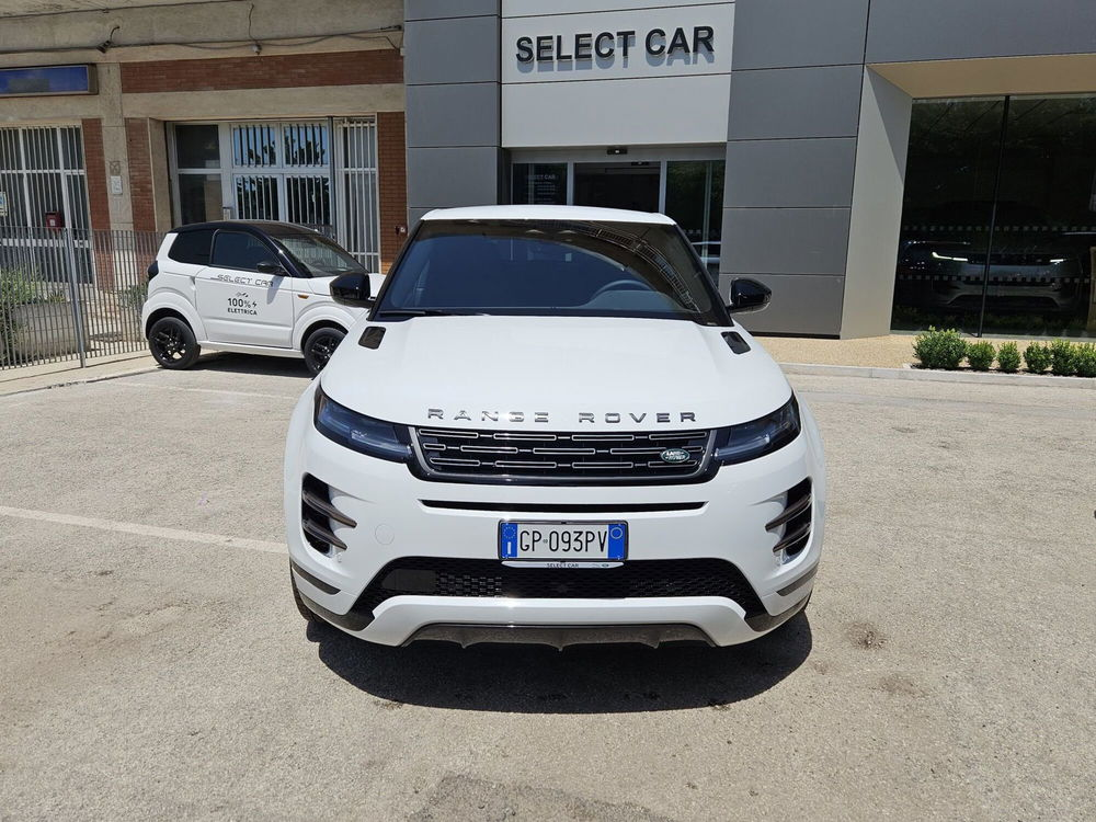 Land Rover Range Rover Evoque usata a L'Aquila (7)