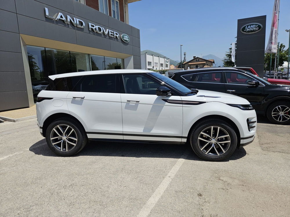 Land Rover Range Rover Evoque usata a L'Aquila (8)