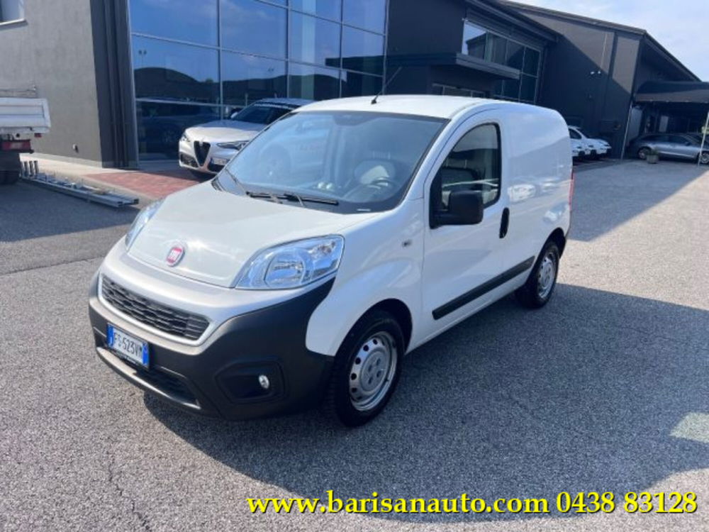 Fiat Fiorino usata a Treviso