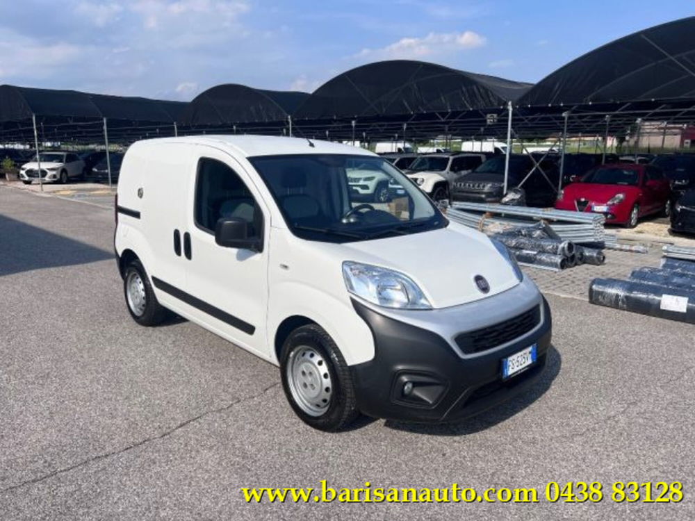 Fiat Fiorino usata a Treviso (2)