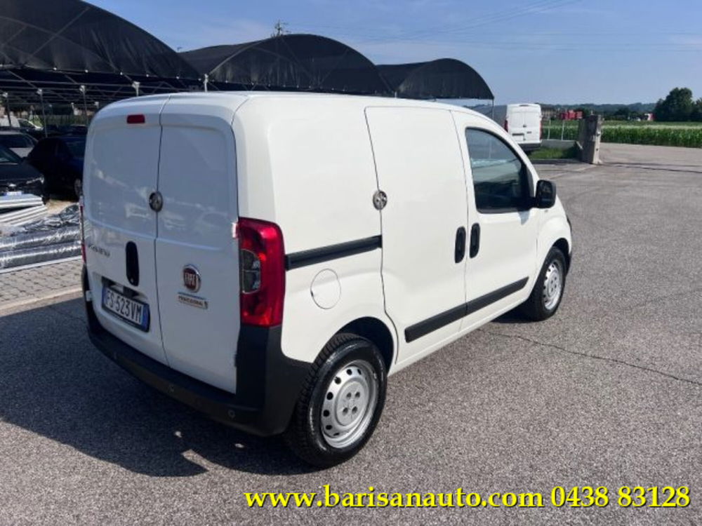 Fiat Fiorino usata a Treviso (3)