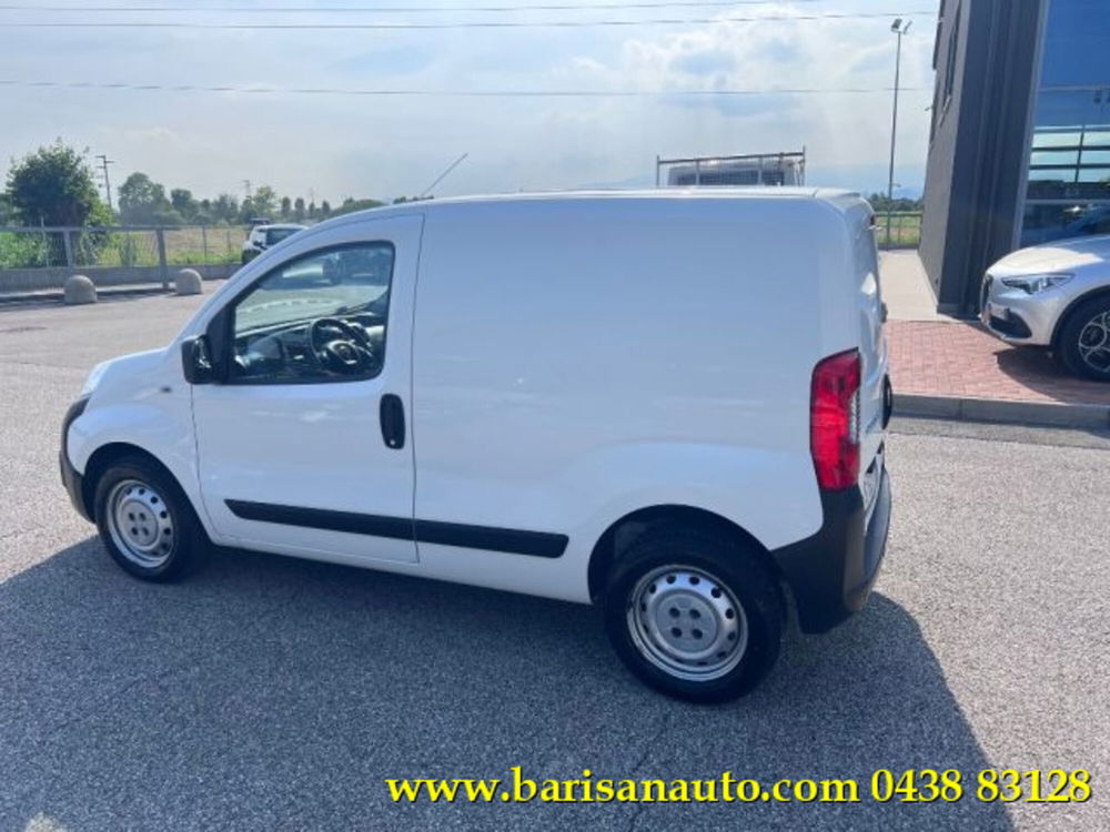 Fiat Fiorino usata a Treviso (4)