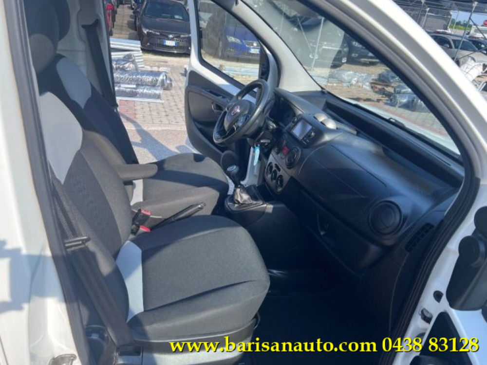 Fiat Fiorino usata a Treviso (6)