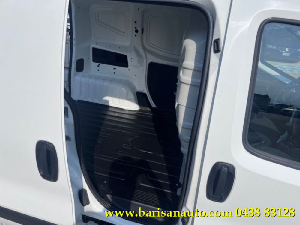 Fiat Fiorino usata a Treviso (8)