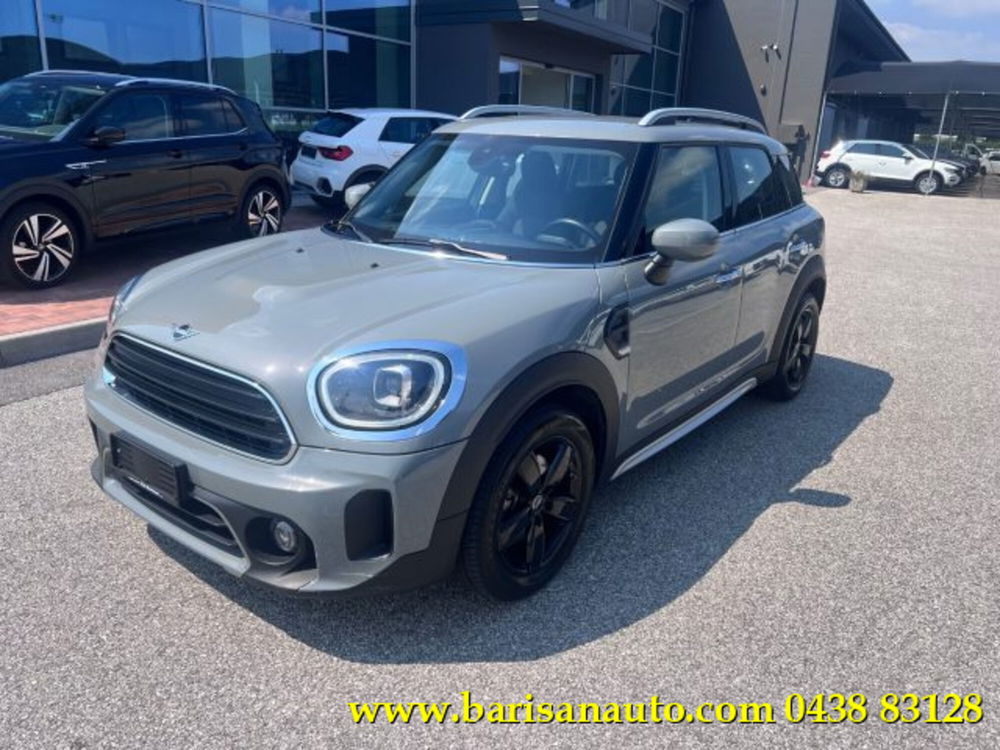 MINI Mini Countryman usata a Treviso