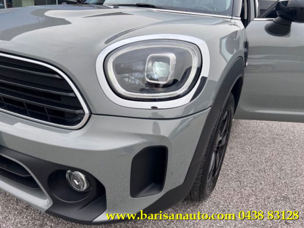 MINI Mini Countryman usata a Treviso (13)