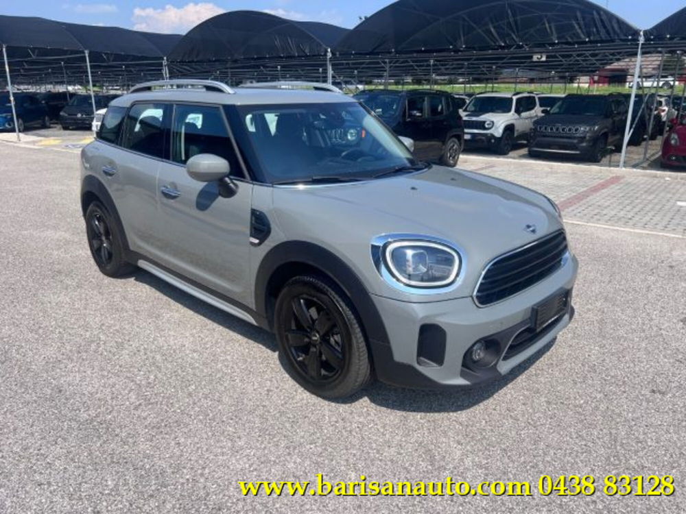 MINI Mini Countryman usata a Treviso (2)