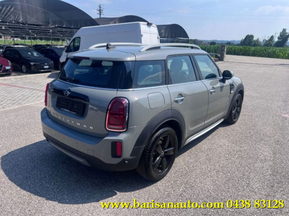 MINI Mini Countryman usata a Treviso (3)