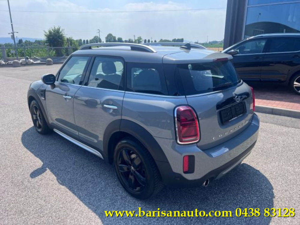 MINI Mini Countryman usata a Treviso (4)