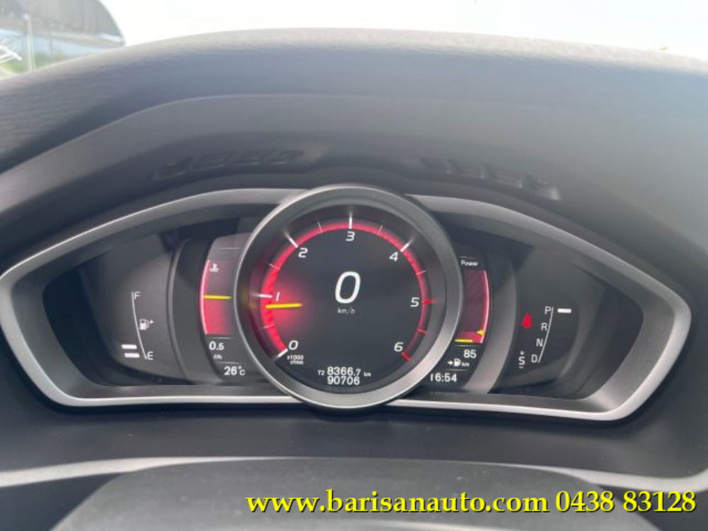 Volvo V40 Cross Country usata a Treviso (11)