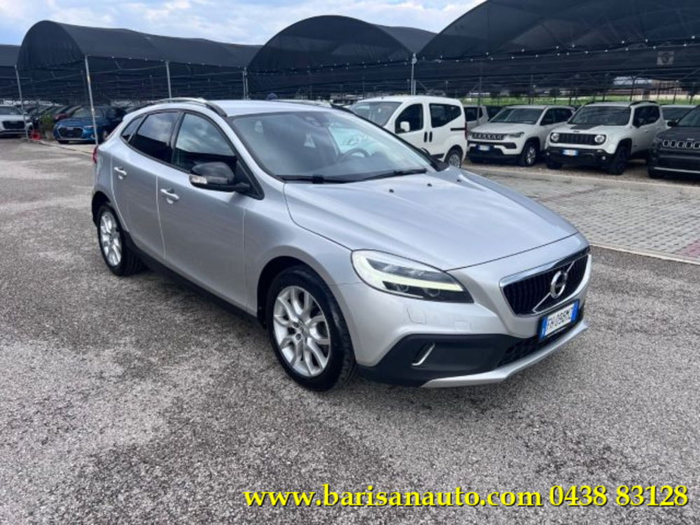 Volvo V40 Cross Country usata a Treviso (2)