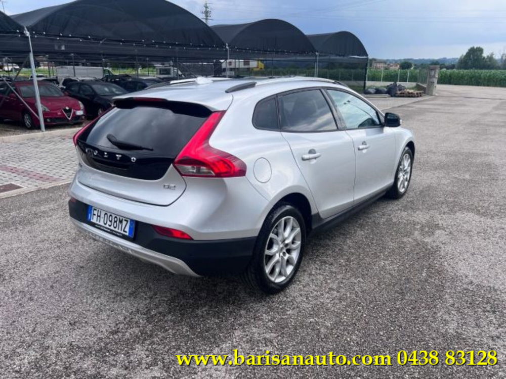 Volvo V40 Cross Country usata a Treviso (3)