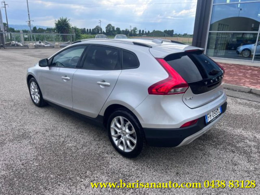 Volvo V40 Cross Country usata a Treviso (4)