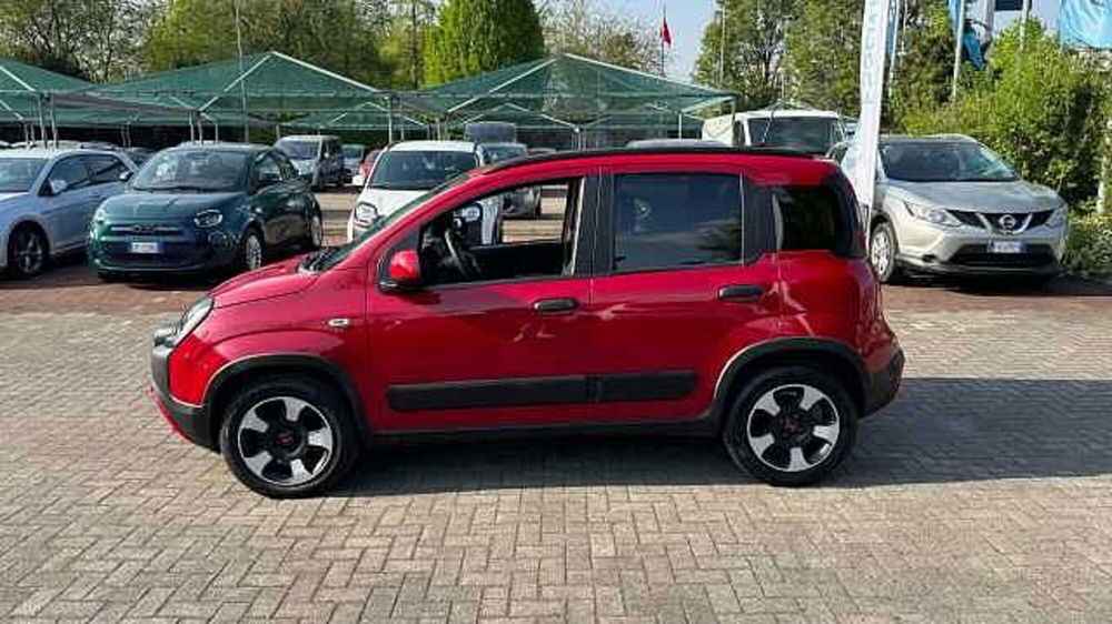 Fiat Panda Cross usata a Milano (2)