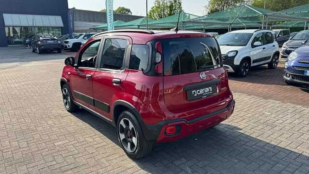 Fiat Panda Cross usata a Milano (3)