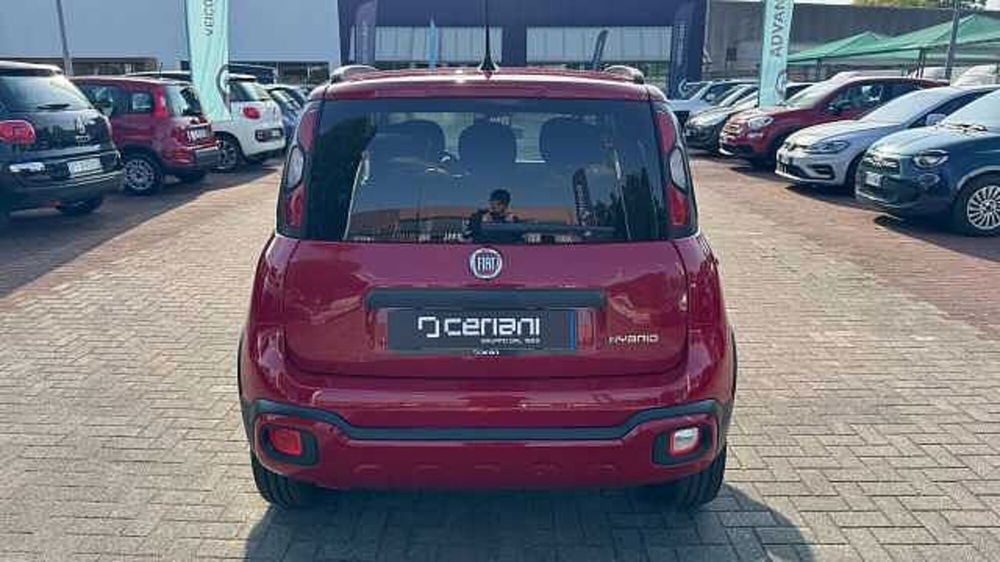 Fiat Panda Cross usata a Milano (4)