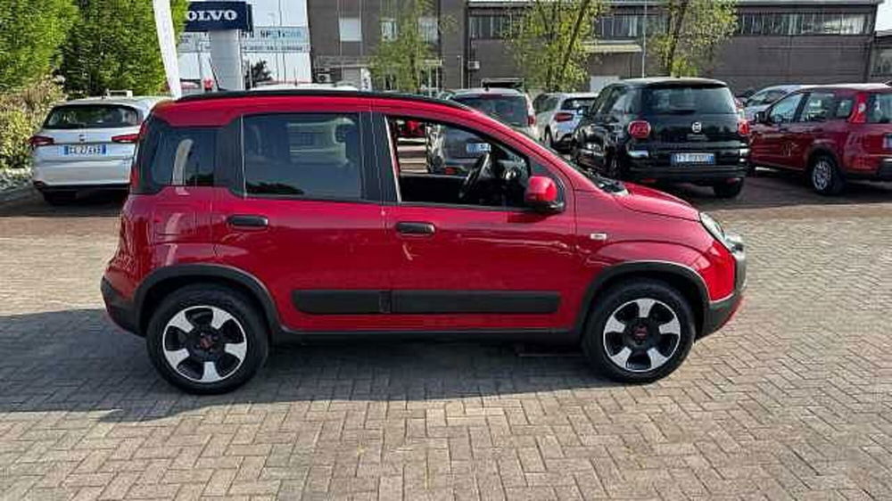 Fiat Panda Cross usata a Milano (6)