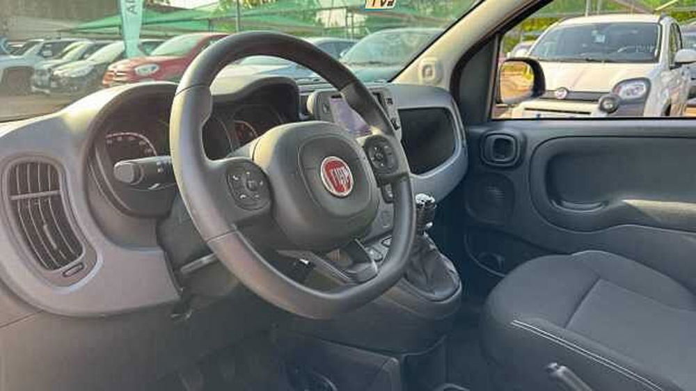 Fiat Panda Cross usata a Milano (10)