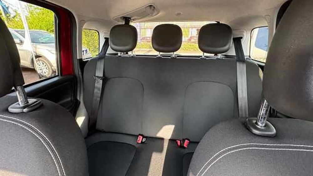 Fiat Panda Cross usata a Milano (12)