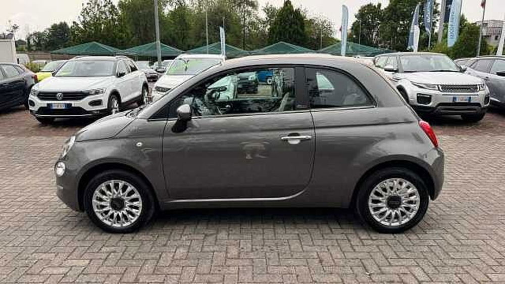 Fiat 500C Cabrio usata a Milano (2)