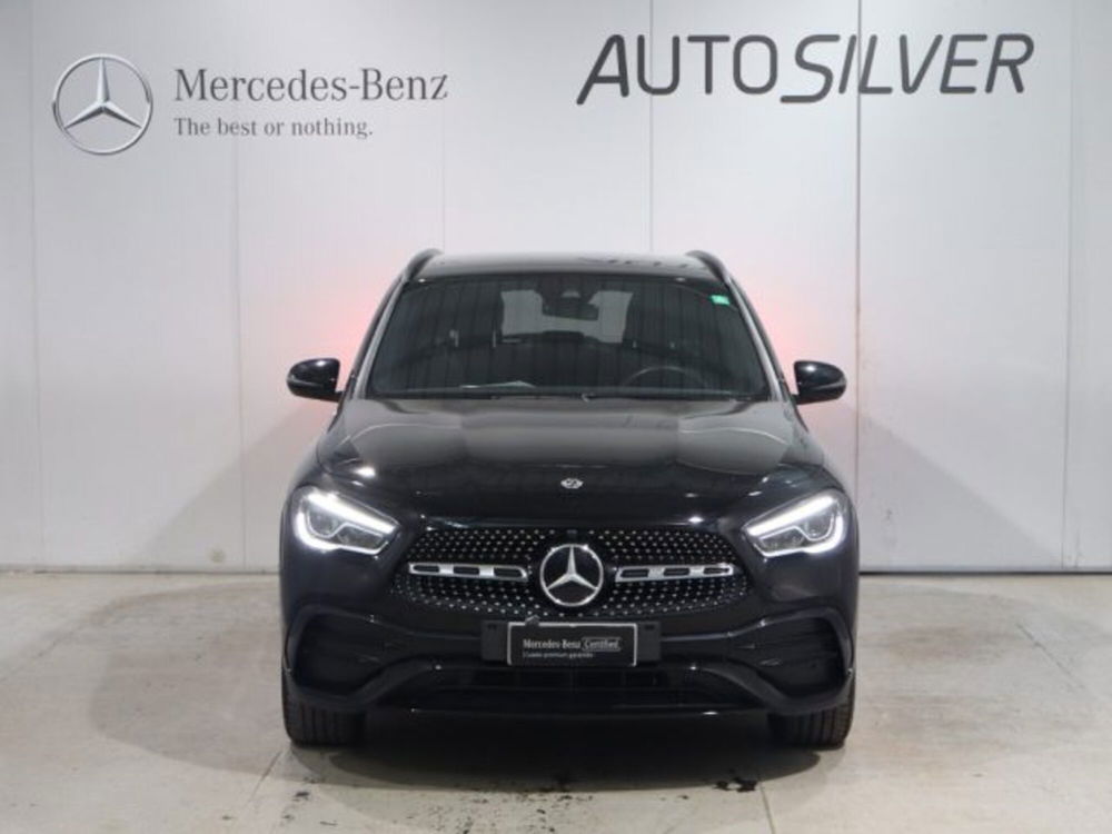 Mercedes-Benz GLA SUV usata a Verona (3)