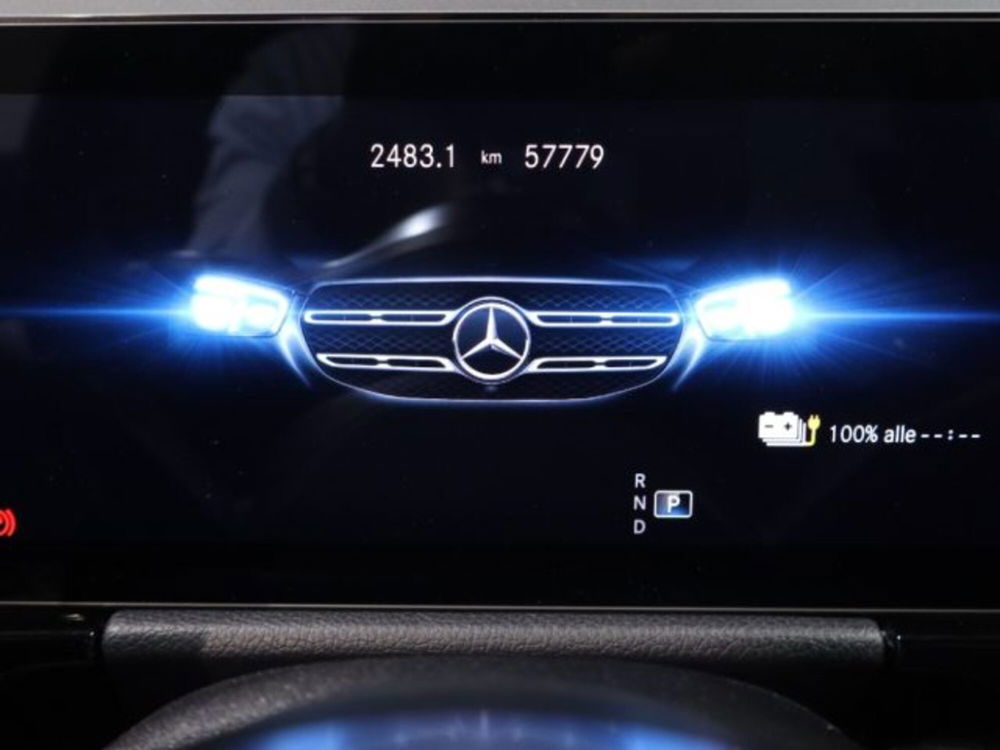 Mercedes-Benz GLA SUV usata a Verona (6)