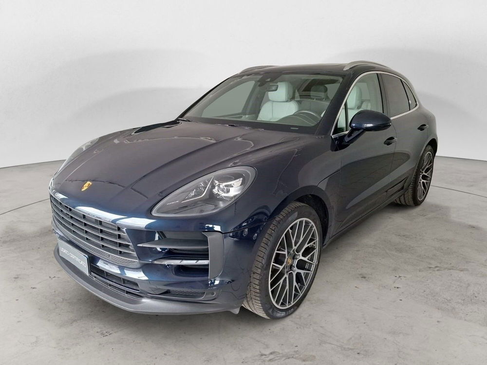 Porsche Macan usata a Bari